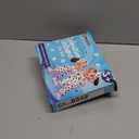 GIFTINBOX Cat Costume For Girls, Animal Costume, Black Cat Dalmatian Costume for Kids, Halloween Costumes for Kids (M(7-9y))