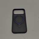 TORRAS Ostand Q3 Spin for iPhone 17 Pro Case with 360 Magnetic Stand, Fit for MagSafe, Camera Control, Built-in Kickstand, 4X Military-Grade Shockproof Slim Phone Case for iPhone 17 Pro, Deep Blue