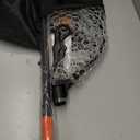 KastKing Brutus Fishing Net, Foldable Extendable Fish Landing Net, Lightweight & Portable Fishing Net with Soft EVA Foam Handle, Holds up to 44lbs/20KG, Fish-Friendly Mesh for a Safe Release