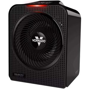 Vornado VELOCITY5BLK / EH1-0161-06 / EH1-0161-06 Velocity 5 Whole Room Space Heater - Black