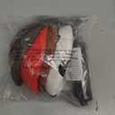 Sports Balls for Kids & Toddlers  (Pack of 4) 5inch Sports Set Includes Football, Small Size Soccer, Basketball, and Playground Balls, Fun Indoors & Outdoor Toys (Hand Pump Included)