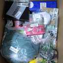 Box With Mixed Items, Retail is Estimated