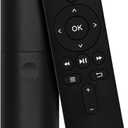 Voice Control Replacement Remote Control Compatible with Series, Insignia, Pioneer, for Hisense/TCL Smart TV/All ROKU Smart TV