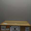 ZAGO 24 Inch Bathroom Vanity Light Fixtures Over Mirror - LED Modern Rotational Wall Mounted Adjustable Hardwired Picture Lighting Bar with 5CCT Switchable, ETL & Damp Rated, Brushed Nickel, 2-Pack