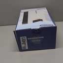 Dehumidifier, Dehumidifiers for Home, 98 OZ Water Tank, (1000sq.ft) Dehumidifiers for Basement Bedroom Bathroom with Auto Shut Off, Washable Air Filter, Timer Setting, 7 Colors Light, White