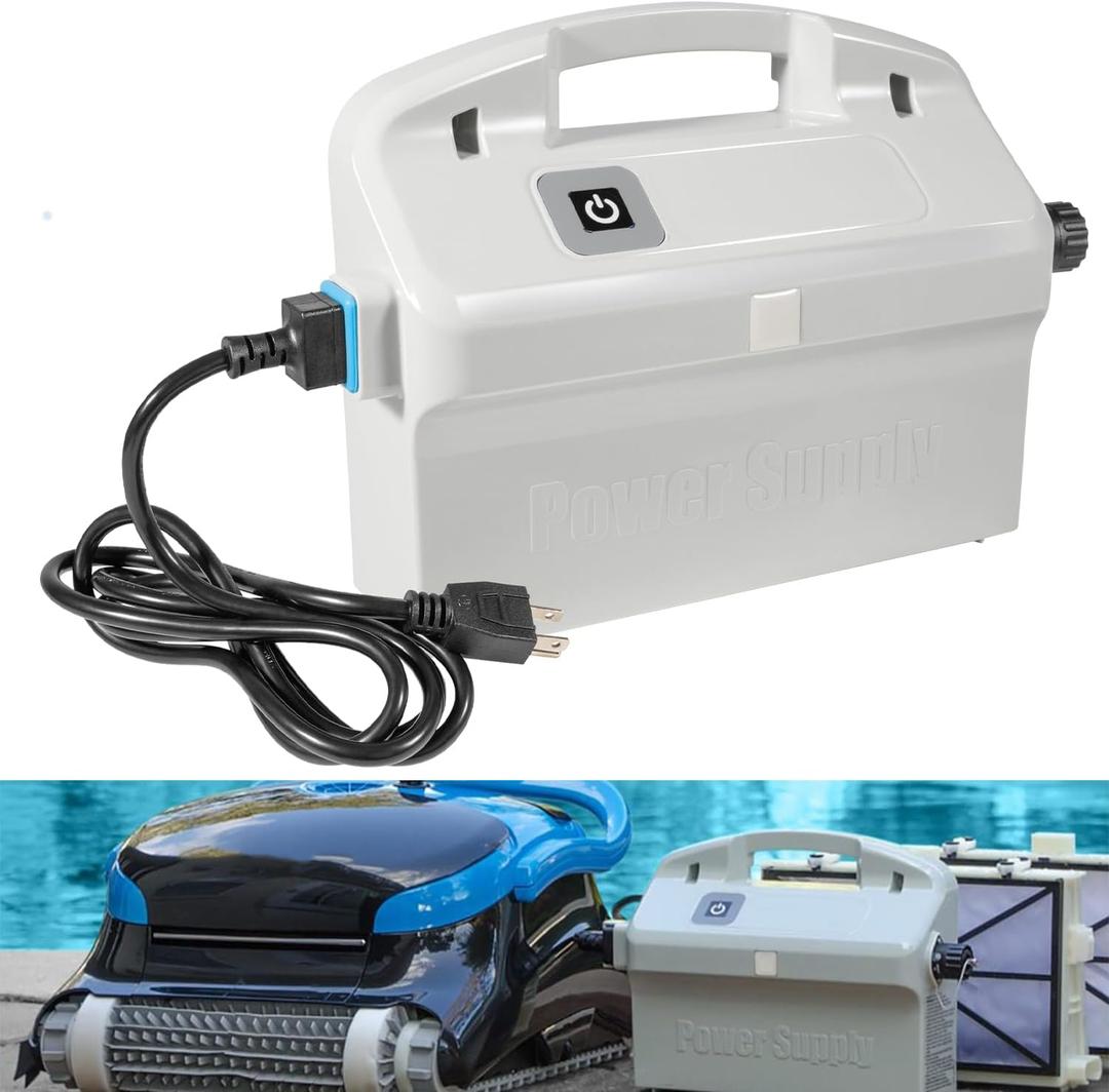 9995670 Assy Power Supply Unit Replacement Part Fit for Maytronics Dolphin Advantage (Old), Saturn, Sprite, Commander, Deluxe 3, DX5, Pool In, Pool Up, S50, Zenit 10, Logic ECO 40 Robotic Pool Cleaner