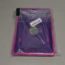 BMOUO Case for iPad 9th 8th 7th Generation (iPad 10.2 inch, 2021/2020/2019), Shockproof Protective iPad 10.2 Case with Built-in Stand/Pencil Holder, Magenta