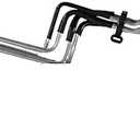 GM Genuine Parts 15-34653 (23199274) Auxiliary Air Conditioning Inlet and Outlet Evaporator Tube Assembly