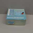 Neck Massager 2026 Deep Tissue Massage with Heating and Vibration Neck massager-3D deep Tissue Massage for Shoulder and Back, Portable Cordless with Type-C Charge, Home Office Car Use (Blue)