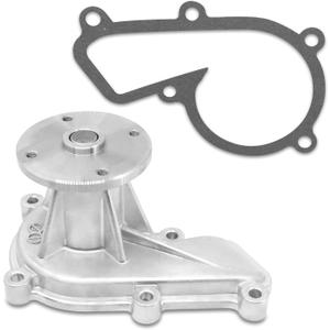 Engine Water Pump with Gasket, Compatible with Hyundai Elantra, Elantra Coupe, Elantra GT, Tucson, Veloster, Veloster N & Kia Forte, Forte Koup, Forte5, Seltos, Soul, Replaces# 251002E020