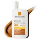 La Roche-Posay Anthelios Tinted Sunscreen SPF 40+, Broad Spectrum SPF + Antioxidants, Titanium Dioxide & Zinc Oxide Sunscreen, 4 Flexible Shades With No White Cast, Oil Free & Oxybenzone Free