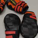 DcOaGt Dog Shoes for Large Dogs XXL, Waterproof Dog Boots with Anti-Slip Sole Breathable Reflective Paw Protectors Booties for Hot Pavement Summer Winter Snow Hiking Walking 4PCS(Size 9)