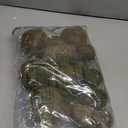 18-Piece Moss Balls Set - 6 Large 3.2" & 12 Small 2" Artificial Moss Decor for Bowls, Vases | Handmade Natural-Look Decorative Filler Balls for Home Centerpieces, Tabletop Decor (Sunlit Green)