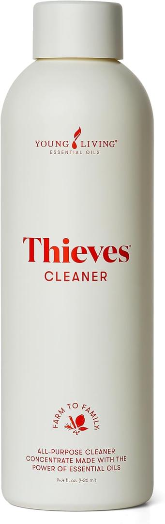 Pack of 4 Young Living YL Household Cleaner 14.4 oz
