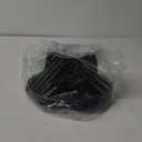 3 Pack Black Felt Top Hats for Kids,Magician Hat Costume,Tall Victorian Tuxedo Costume Hat for Halloween Dress up Cosplay Party Accessories