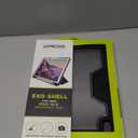  MEdge Exo-Shell case Ipad 10th gen, Black