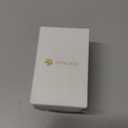 Miracase Phone Holders for Your Car with Metal Hook Clip, Air Vent Cell Phone Stand Car Mount, Universal Automobile Cradle for Garmin GPS Fit iPhone Android and All Smartphones, Dark Black (1 Pack)