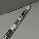 Peel and Stick Backsplash Tiles for Kitchen Black and White Stick on Backsplash Kitchen Backsplash Contact Paper Kitchen Wallpaper Self Adhesive Removable Wallpaper for Bathroom Waterproof 15.7118