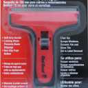 Red Devil 3226 Premium 4 inch Glass & Tile Scraper