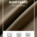 JMIERR Mens Cargo Sweat Shorts - Casual Drawstring Elastic Waist Cotton Athletic Workout Gym Jogger Shorts with 5 Pockets (S)