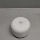 Aromatherapy Essential Oil Diffuser for Room: Air Humidifier Aroma Scent Cool Mist Colorful Lights Cute Small Large Waterless Auto Off Ultrasonic Diffusers for Home Bedroom White (300ml)