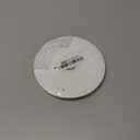 3/8" Wide x 100 Yards Single Face Polyester Satin Ribbon, Satin Ribbon for Crafts, Gift, Hair Bows, Wedding Party Decoration, Bow Making & Other Projects (Yellow)