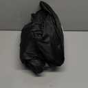 Round Hot Tub Cover, Heavy Duty Oxford Inflatable Spa Cover, Full Coverage Hot Tub Covers Replacement, Waterproof and Weatherproof Portable Cover Protectors for Outdoor (79 "x 79" x 28", Black)