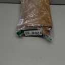 ZTUJO Purse Organizer Insert, Felt Bag Organizer with Metal Zipper, Handbag & Tote Shaper, For Speedy Neverfull Tote, 7 Sizes (Large, Light Coffee)