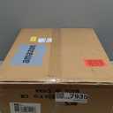 KES Bathroom Vessel Sink, 16" x 13" Oval Vessel Sink for Bathroom Vanity Countertop, Glossy White Ceramic Bowl Sink Egg Shape Above Counter, Modern Look, Crafted to Endure, BVS124