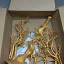 NUPTIO Gold Christmas Tree, 30 Inch Artificial Display Branch for WeddingNUPTIO Gold Christmas Tree, 30 Inch Artificial Display Branch for Wedding
Easy-Assembled Ornament Tall Manzanita Tree, Party Centerpiece, for Halloween, Easter, Holiday, Table Decoration, with Gloves
Easy-Assembled Ornament Tall Manzanita Tree, Party Centerpiece, for Halloween, Easter, Holiday, Table Decoration, with Gloves