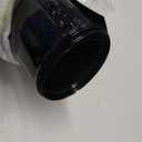 uxcell Battery Wrap, 220mm Flat Width 140mm Dia 3 Meters PVC Heat Shrink Tube Wraps for Big Battery Pack Black