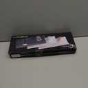 SABLUTE Wireless Keyboard and Mouse Combo Backlit - Compact Quiet Keyboard with RGB Mouse, Rechargeable, Slim, Sleep Mode, Portable Cordless Keyboard Mouse Set for Mac, Windows, Laptop (Space Gray)