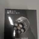 Head Shaver for Bald Men, 10,000 RPM High-Speed Electric Razor, Innovative 6D Magnetic Floating Heads, IPX8 Waterproof Wet/Dry Shaving Kit with LED Display & EVA Travel Case