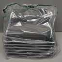 2-Step Modular Dog Ramp - Portable Non-Slip Stairs for Small Dogs with High Support, 9.5" D Lightweight Plastic Pet Steps Fits Staircase Indoor, Ideal for Elderly Injured Pets (6-Pack, Grey)