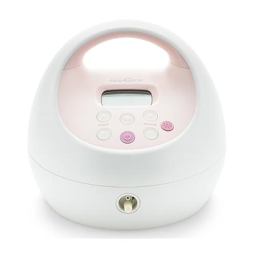Spectra - S2 Plus Electric Breast Milk Pump for Baby Feeding - Convenient Breast Feeding Support : Electric Double Breast Feeding Pumps : Baby