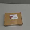 Treory Easter Decorations for the Home: Rustic Antique Wooden Bunny Happy Easter Table Centerpiece Signs, Farmhouse White Rabbit with Flowers Wood Bunny Easter Decorations for Table, Cute Easter Gifts