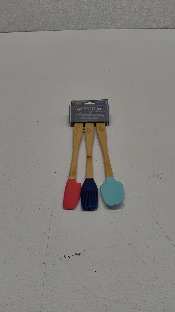 Ber Mini Utensil Set 3 Pcs