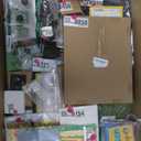 Box of Mixed Items, Retail is Estimated