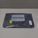 Allinside 13 Inch Laptop Sleeve Case for MacBook Air 13 2018-2025/MacBook Pro 13 2016-2022/Macbook Pro 14 2021-2024, Waterproof Matte PU Leather Horizontal Envelope Protective Case Cover, Navy Blue