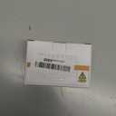 Women's Step Counter Pedometer Watch with Stainless Steel Bracelet, Stylish Design, No App, No Charging Needed for Step, Calorie, Distance, Alarm, Countdown TimerTU-2401 (Gold)