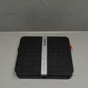 ACCUTECK ShipPro 110lbs x 0.1 oz. Digital Shipping Postal Scale, Black (W-8580-110-Black)