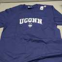 Connecticut Huskies Arch Over Navy Officially Licensed T-Shirt L