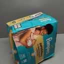 Pampers Swaddlers Diapers, Size 0 (up to 10 lbs), 140 Count, Absorbent, Keeps Baby Dry and Comfortable, Skin Safe Disposable Baby Diaper 