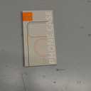 Magnetic for iPhone 17 Pro Case with Stand[Compatible with MagSafe] Slim Invisible Kickstand, Protective Anti-Fingerprint Phone Cove for iPhone 17 Pro Case 6.3", Black