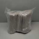 Bed Rails Padded for Elderly Adults Safety - Bed Bumper Pads & Guard Rail Foam Covers for Seniors | Hospital Bed Railing Soft Cover | Cushion Padding for Side Rails | Home & Hospital Bedside Protector (Khaki)