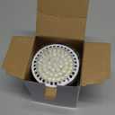 50W LED Pool Light Bulb 120V 5000LM 6500K - Daylight White Swimming Pool LED Light Replacement for 200-800W Halogen Bulbs | Compatible with Pentair, Hayward, Jacuzzi Pool Light Fixtures (E26 Base)