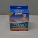 Reusable Hot and Cold Ice Packs for Injuries (3-Piece Set), Joint Pain, Muscle Soreness and Body Inflammation - Reusable Gel Wraps - Adjustable & Flexible for Knees, Back, Shoulders, Arms and Legs