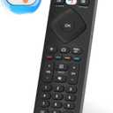 Voice Remote Control for phillips Voice TV Replacement. Universal Remote Control for Philip 4K UltraHD Smart Android TV with Google Assistant. for Philips 43" 50" 55" 65" 75" Class 5704 5504 5604 5806