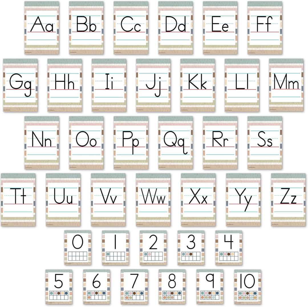 Teacher Created Resources Everyone is Welcome Alphabet Bulletin Board (TCR7120)