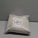 H.VERSAILTEX Linen Curtains Natural Linen Semi-Sheer Curtains 2 Panels Nickel Grommet Privacy Added Premium Soft Rich Material Drapes for Bedroom/Livingroom - 52x108 - Inch - Linen